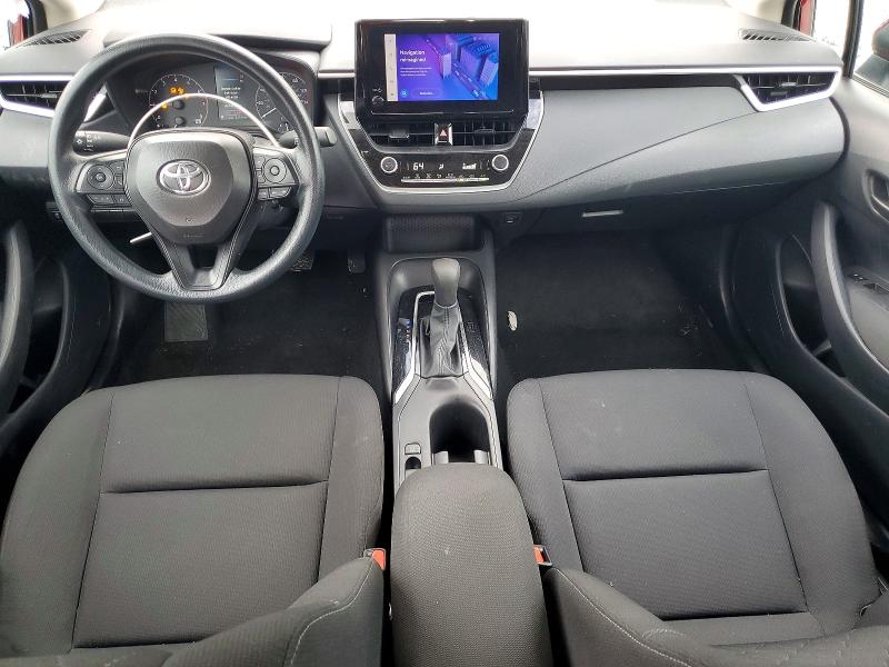 Продаж на аукціоні авто 2025 Toyota Corolla, vin: 5YFB4MDE7SP231903, номер лоту: 55124676