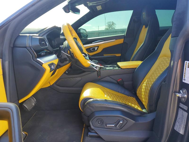 Aukcja sprzedaży 2019 Lamborghini Urus, vin: ZPBUA1ZL8KLA01117, numer aukcji: 52827986