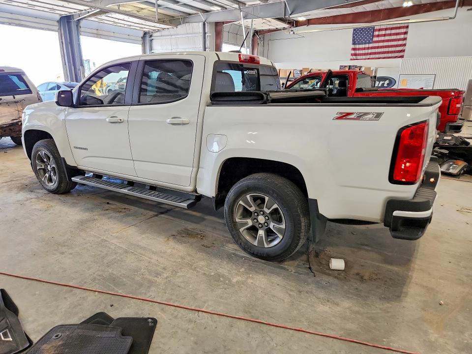 Aukcja sprzedaży 2017 Chevrolet Colorado, vin: 1GCPTDE12H1208451, numer aukcji: 54852396