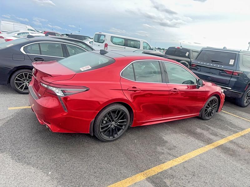 Продаж на аукціоні авто 2023 Toyota Camry, vin: 4T1KZ1AK7PU087933, номер лоту: 53850246
