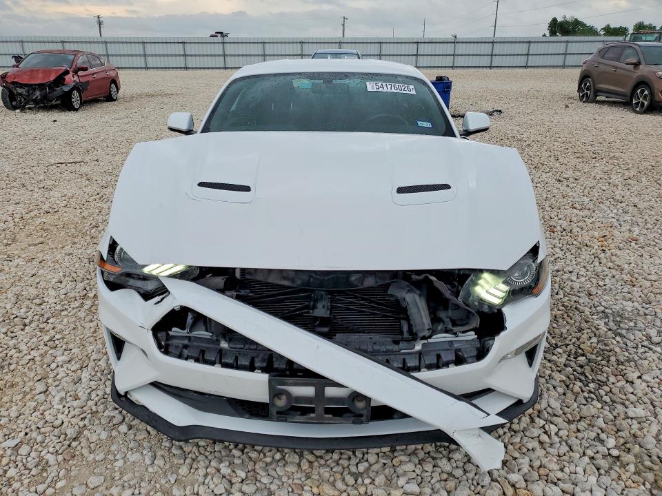 54176026 :رقم المزاد ، 1FA6P8CF7L5183463 vin ، 2020 Ford Mustang مزاد بيع