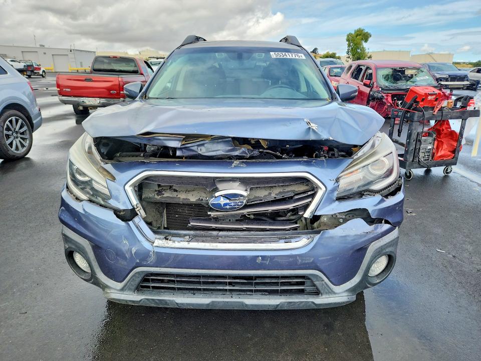 Aukcja sprzedaży 2018 Subaru Outback, vin: 4S4BSANC4J3200614, numer aukcji: 55341776