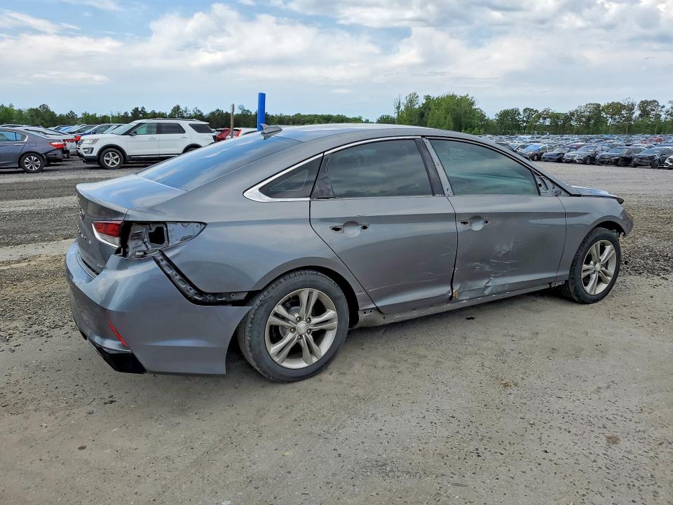 Aukcja sprzedaży 2018 Hyundai Sonata, vin: 5NPE34AFXJH705433, numer aukcji: 53237006