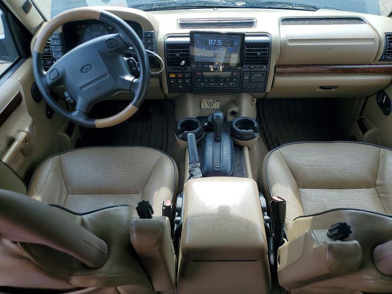 Aukcja sprzedaży 2002 Land Rover Discovery Ii, vin: SALTY154X2A743133, numer aukcji: 55174696