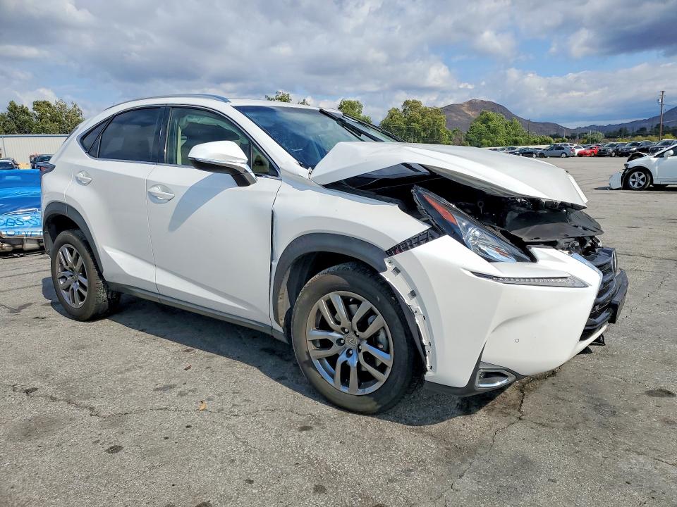 Aukcja sprzedaży 2016 Lexus Nx 200t, vin: JTJBARBZ7G2085663, numer aukcji: 52533956