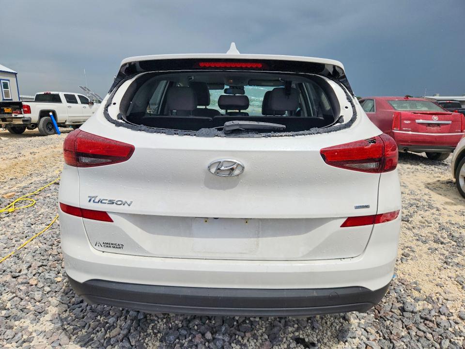2019 Hyundai Tucson მანქანა იყიდება აუქციონზე, vin: KM8J2CA46KU879481, აუქციონის ნომერი: 53647296