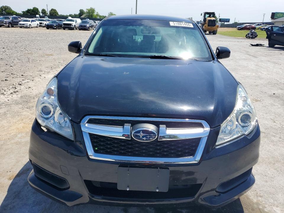 Aukcja sprzedaży 2014 Subaru Legacy, vin: 4S3BMCC62E3009772, numer aukcji: 51801466