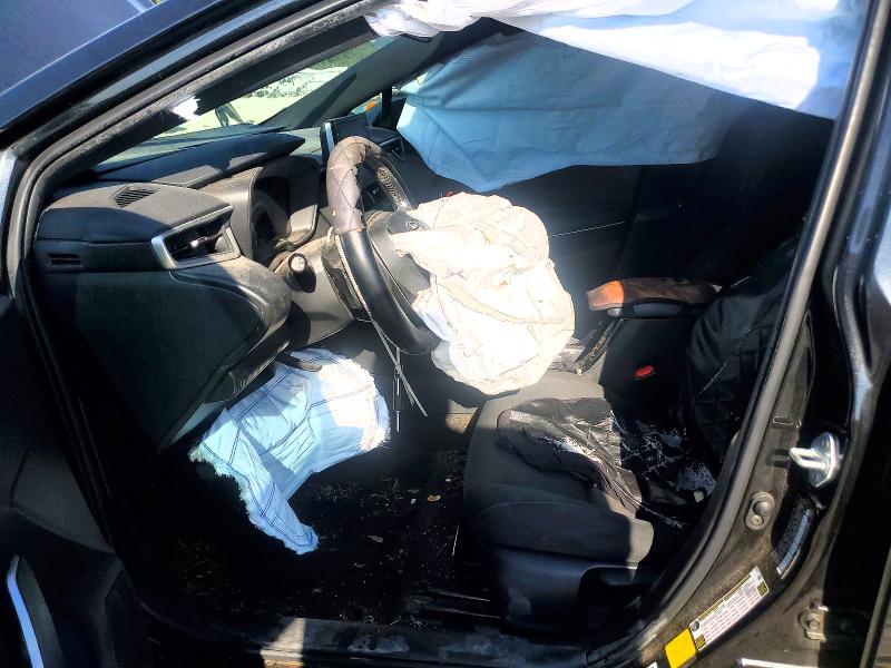 Aukcja sprzedaży 2021 Toyota Corolla, vin: 5YFS4MCE9MP096718, numer aukcji: 54138306