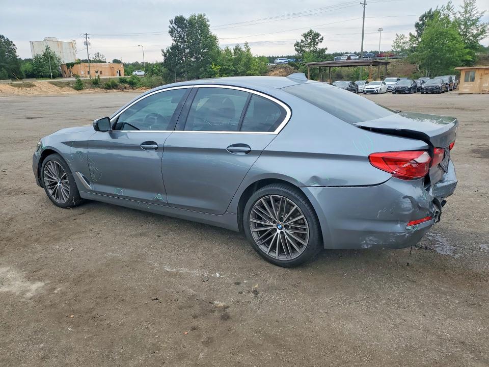 2020 Bmw 530 მანქანა იყიდება აუქციონზე, vin: WBAJR3C0XLCD18041, აუქციონის ნომერი: 52213466