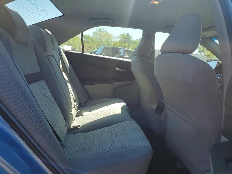 2012 Toyota Camry მანქანა იყიდება აუქციონზე, vin: 4T4BF1FK5CR259815, აუქციონის ნომერი: 53597016