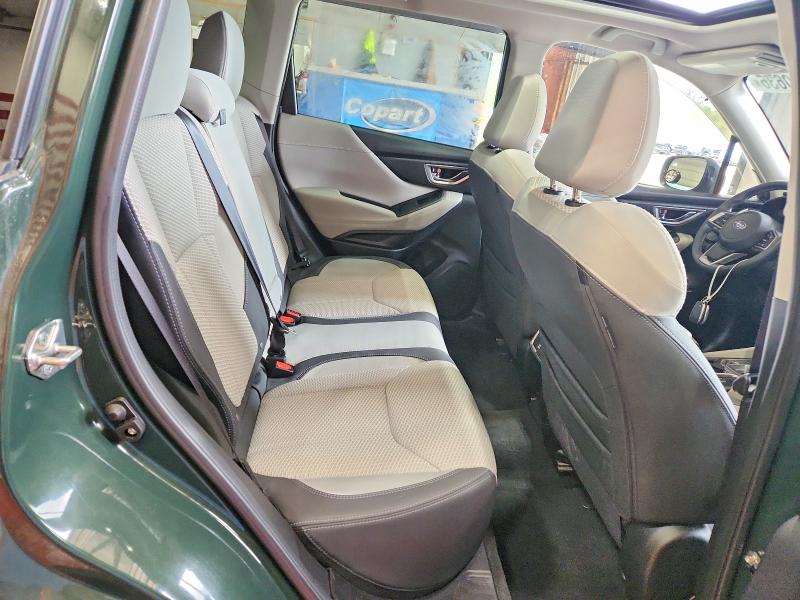2023 Subaru Forester მანქანა იყიდება აუქციონზე, vin: JF2SKAEC4PH500591, აუქციონის ნომერი: 53430636