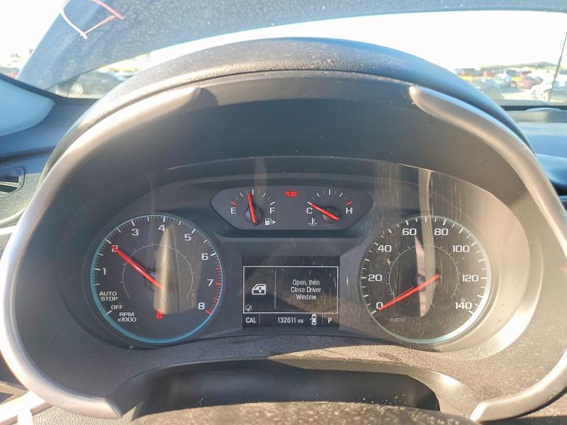 52866006 :رقم المزاد ، 1G1ZD5ST7NF181224 vin ، 2022 Chevrolet Malibu مزاد بيع