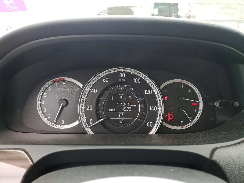 Aukcja sprzedaży 2017 Honda Accord, vin: 1HGCR2F80HA116995, numer aukcji: 52103646