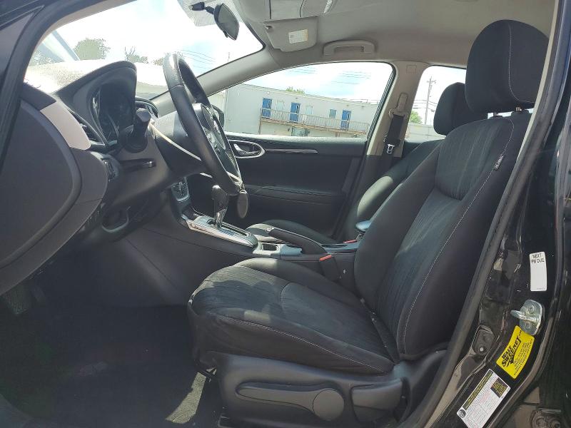 52335896 :رقم المزاد ، 3N1AB7AP4KL603772 vin ، 2019 Nissan Sentra مزاد بيع