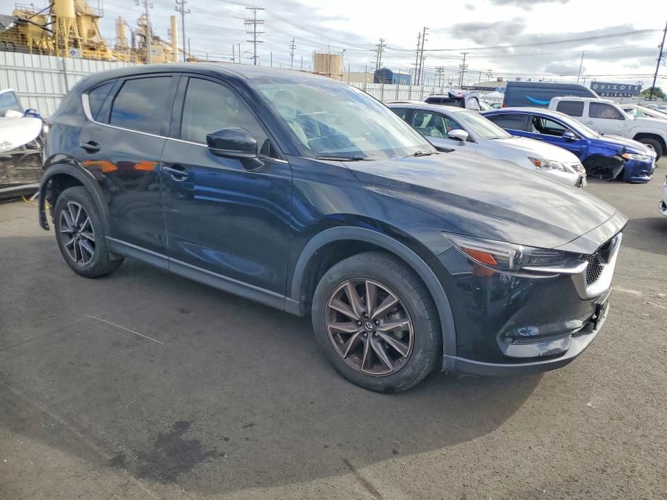 51669466 :رقم المزاد ، JM3KFADM8J1440383 vin ، 2018 Mazda Cx-5 مزاد بيع