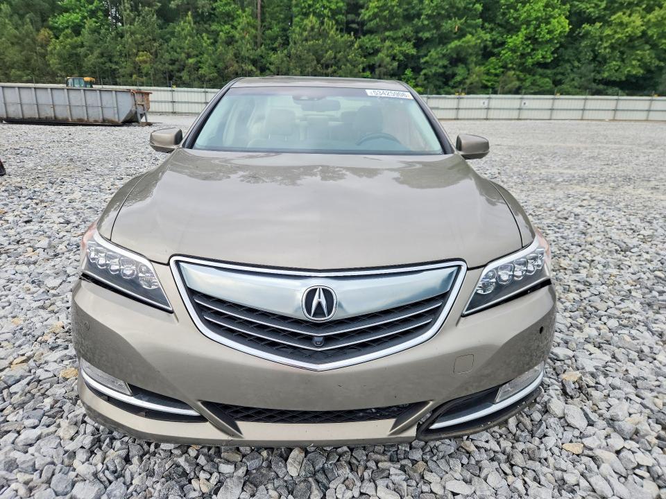 Aukcja sprzedaży 2016 Acura Rlx, vin: JH4KC1F91GC001676, numer aukcji: 53425906
