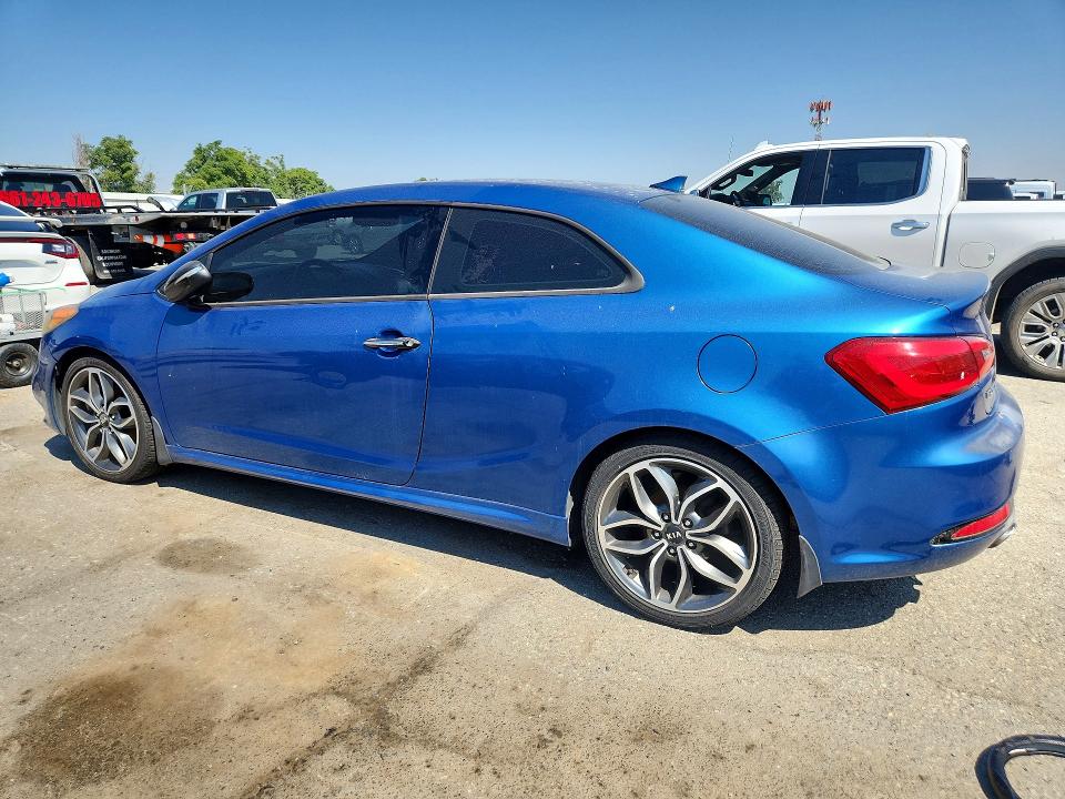 52176866 :رقم المزاد ، KNAFZ6A31F5271475 vin ، 2015 Kia Forte مزاد بيع