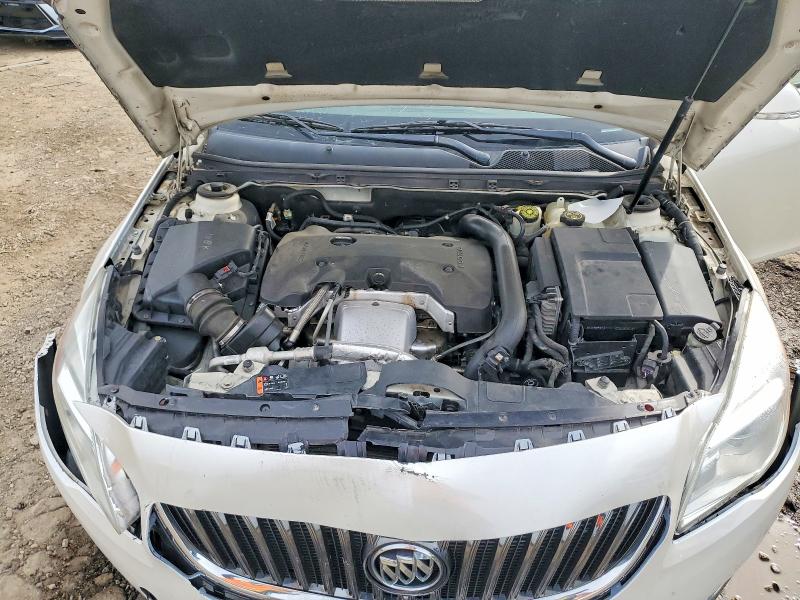 Aukcja sprzedaży 2015 Buick Regal, vin: 2G4GP5EX7F9288123, numer aukcji: 54267066