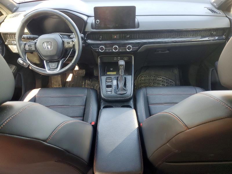2024 Honda Cr-v მანქანა იყიდება აუქციონზე, vin: 2HKRS6H96RH222436, აუქციონის ნომერი: 53590786
