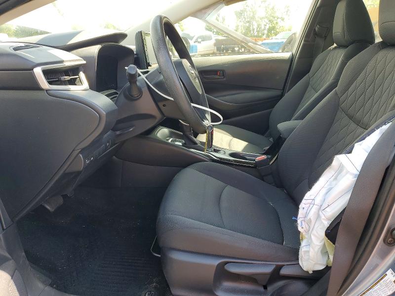 Продаж на аукціоні авто 2022 Toyota Corolla, vin: JTDEAMDE4NJ056850, номер лоту: 55414996
