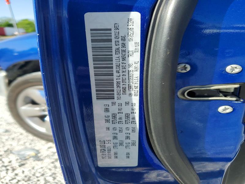52995226 :رقم المزاد ، 1C6RR7LG1GS363735 vin ، 2016 Ram 1500 مزاد بيع