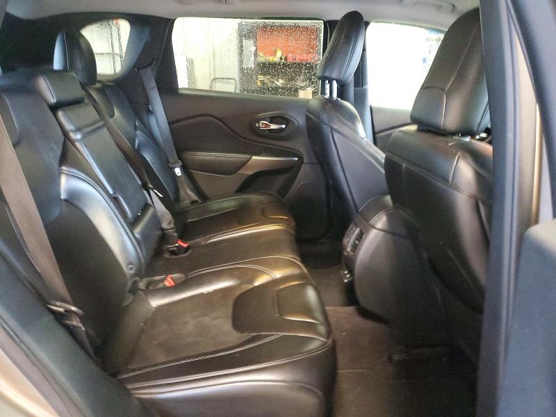 Продажа на аукционе авто 2019 Jeep Cherokee, vin: 1C4PJLLB4KD226452, номер лота: 55384116