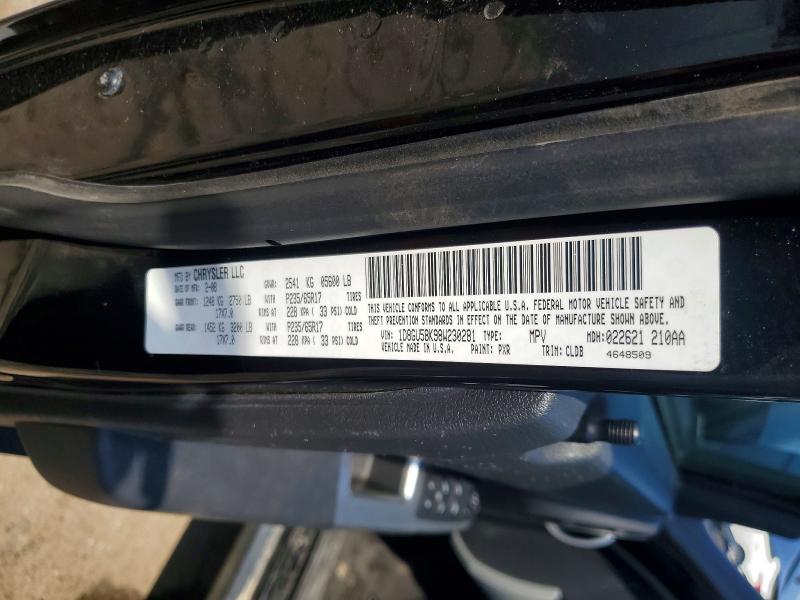 2008 Dodge Nitro მანქანა იყიდება აუქციონზე, vin: 1D8GU58K98W230281, აუქციონის ნომერი: 53810716