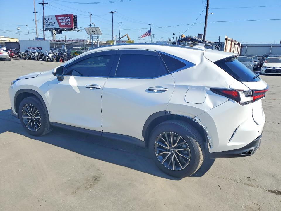 Продаж на аукціоні авто 2025 Lexus Nx 250, vin: JTJADCAZ6S5024491, номер лоту: 53434936