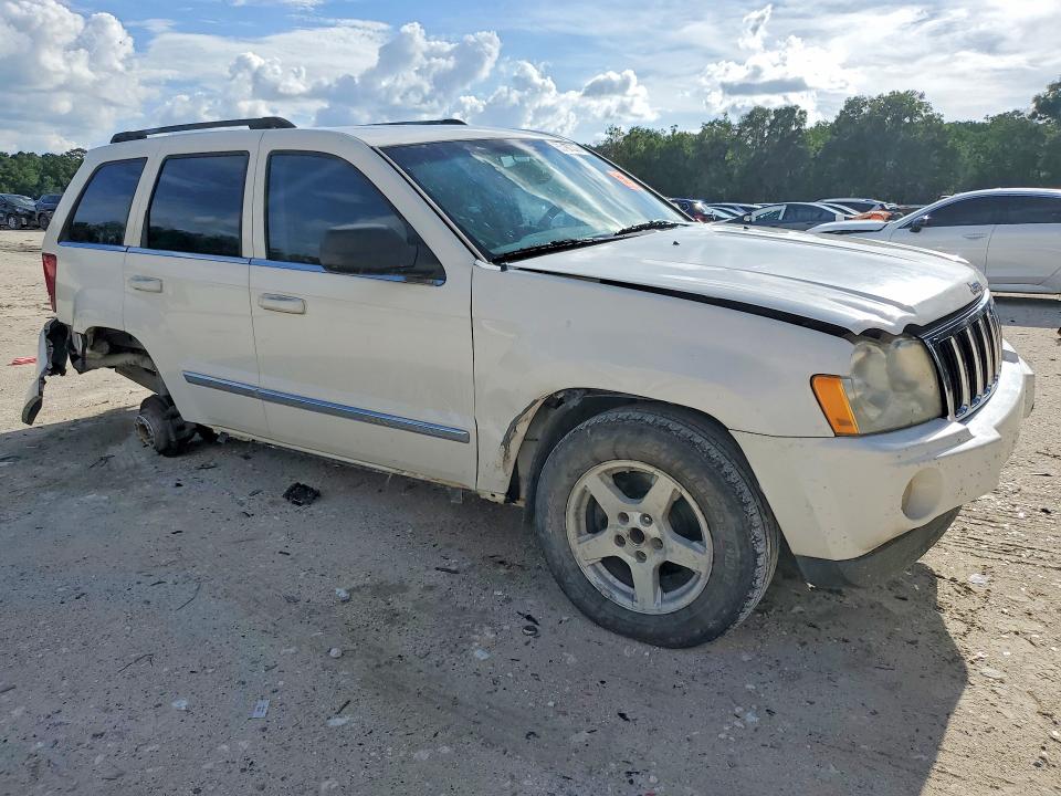 Продаж на аукціоні авто 2005 Jeep Grand Cherokee, vin: 1J4HS58N55C584082, номер лоту: 55167336