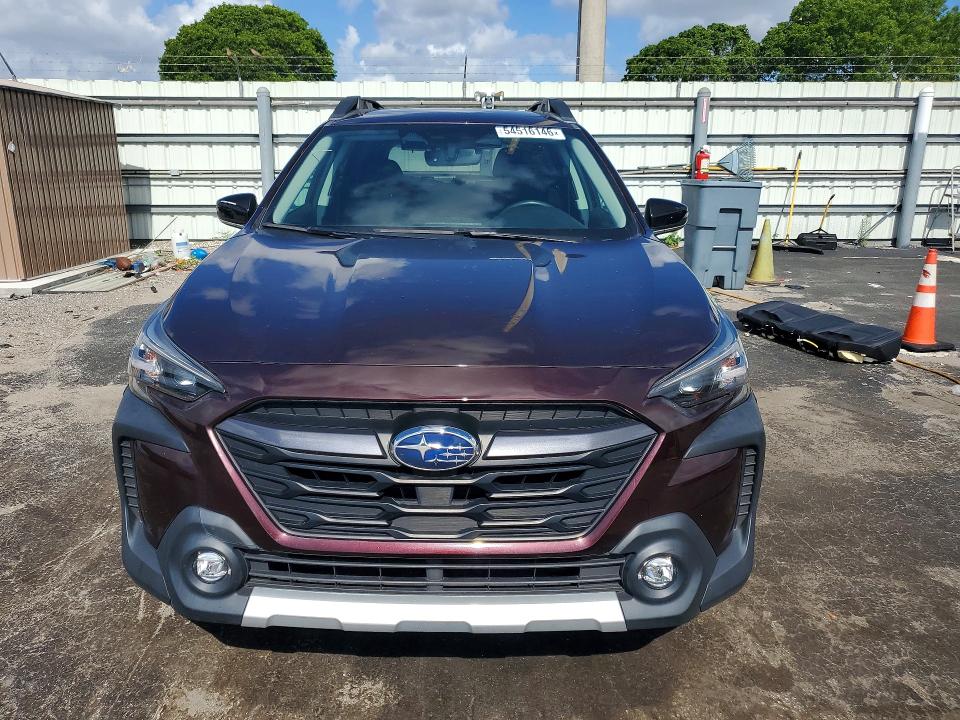 Aukcja sprzedaży 2024 Subaru Outback, vin: 4S4BTANC6R3128324, numer aukcji: 54516146