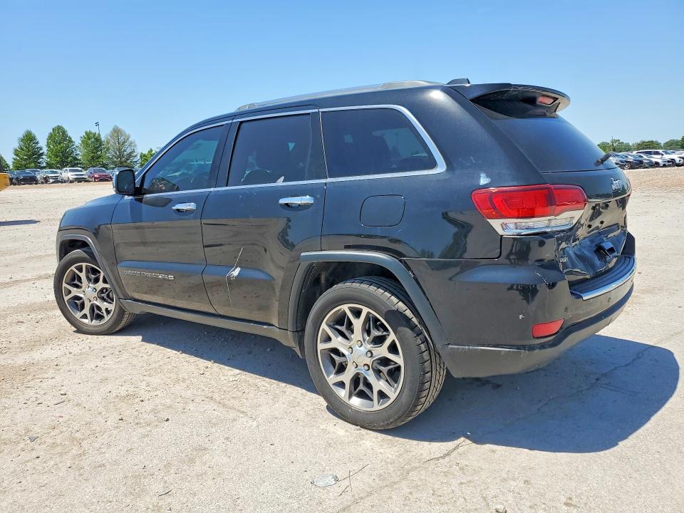 Продажа на аукционе авто 2022 Jeep Grand Cherokee, vin: 1C4RJEBG7NC126700, номер лота: 53108186