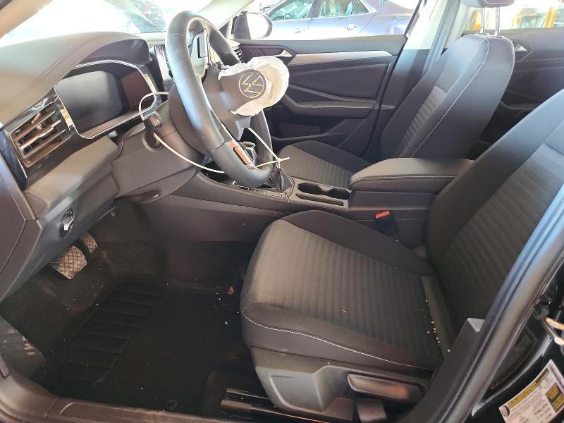 2025 Volkswagen Jetta მანქანა იყიდება აუქციონზე, vin: 3VW5X7BUXSM106852, აუქციონის ნომერი: 55039866