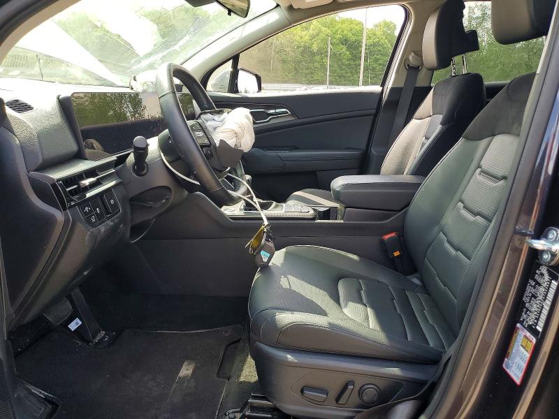 2026 Kia Sportage მანქანა იყიდება აუქციონზე, vin: 5XYK5CDF0TG336871, აუქციონის ნომერი: 54274266