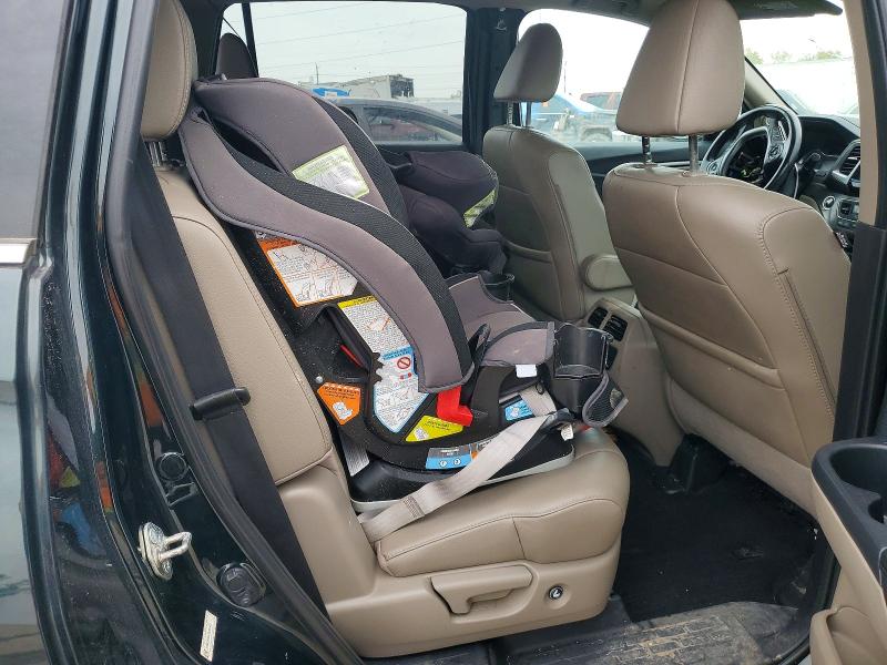 47842986 :رقم المزاد ، 5FNYF6H76GB077408 vin ، 2016 Honda Pilot مزاد بيع