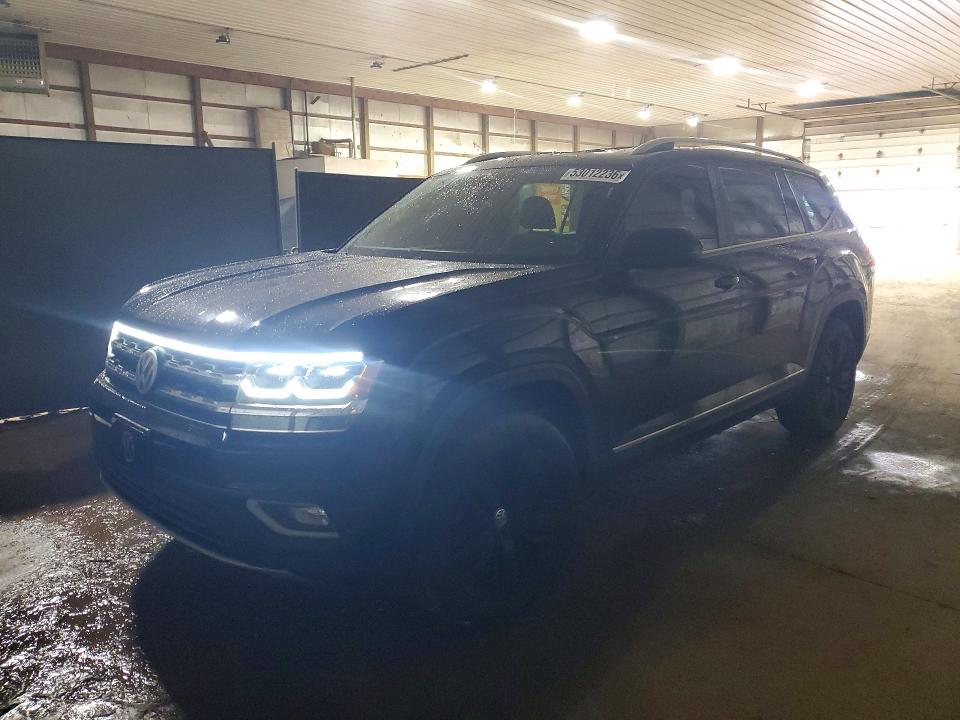 2019 Volkswagen Atlas მანქანა იყიდება აუქციონზე, vin: 1V2MR2CA8KC511396, აუქციონის ნომერი: 53012236