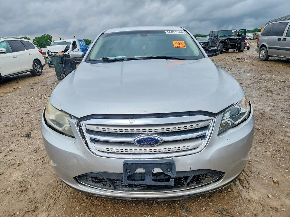 55212966 :رقم المزاد ، 1FAHP2KT9AG107743 vin ، 2010 Ford Taurus مزاد بيع