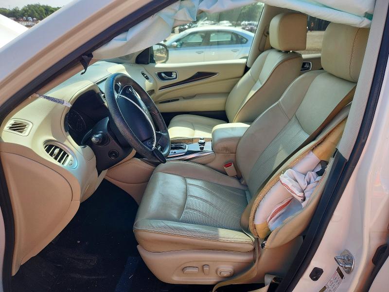 Продажа на аукционе авто 2015 Infiniti Qx60, vin: 5N1AL0MN7FC508244, номер лота: 54232946