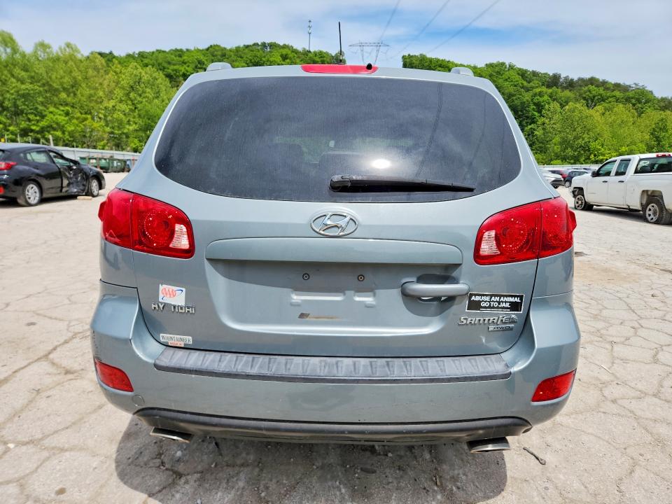 Aukcja sprzedaży 2007 Hyundai Santa Fe, vin: 5NMSG73D47H049806, numer aukcji: 53612916