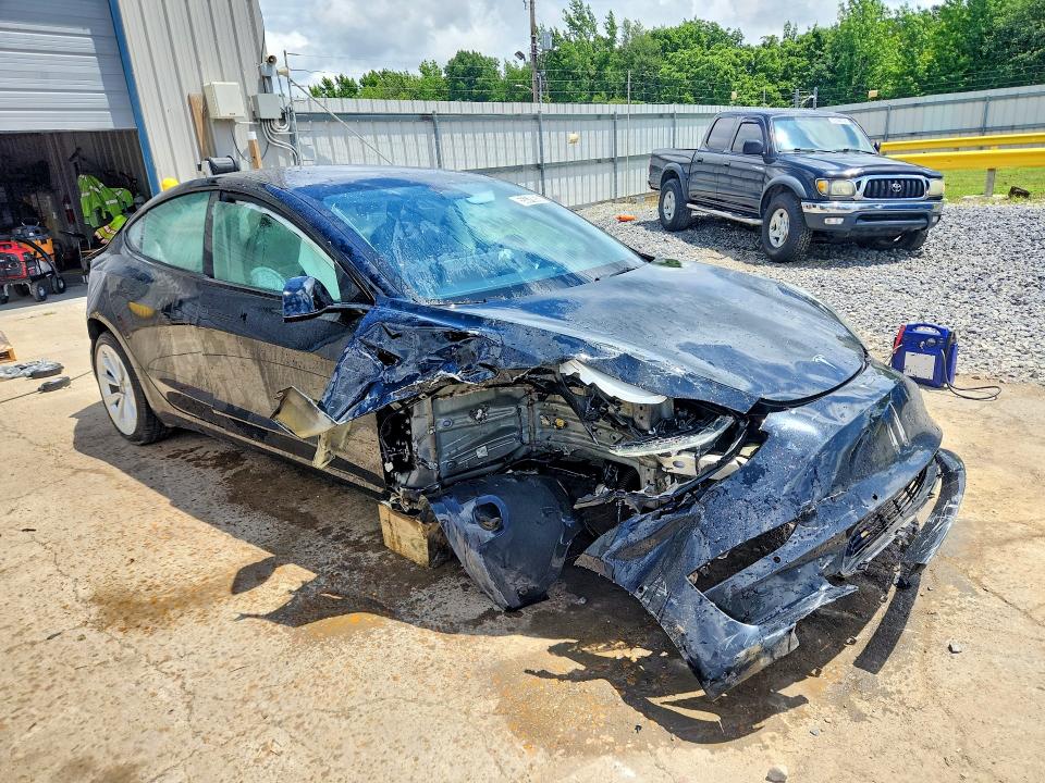 Aukcja sprzedaży 2022 Tesla Model 3, vin: 5YJ3E1EA5NF304679, numer aukcji: 55370936