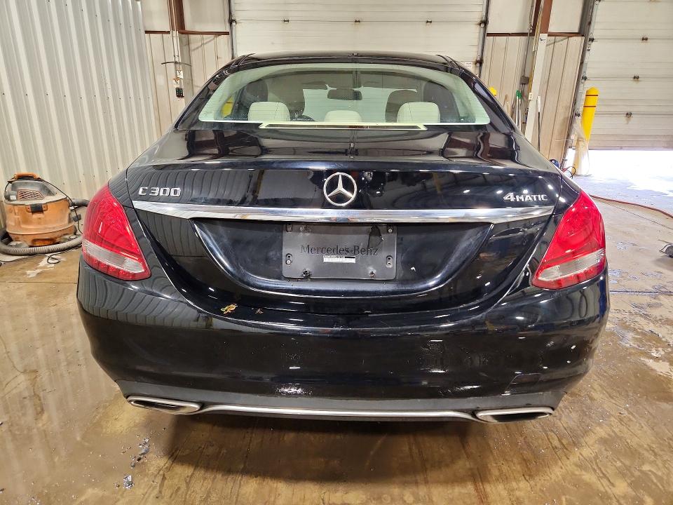 Aukcja sprzedaży 2016 Mercedes-benz C, vin: 55SWF4KB8GU101165, numer aukcji: 53271506