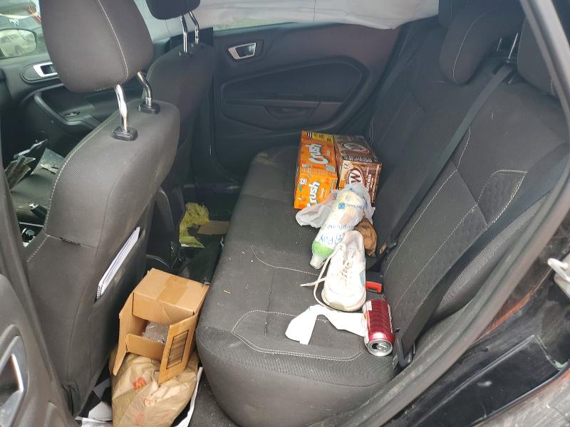 53272696 :رقم المزاد ، 3FADP4GX9GM167283 vin ، 2016 Ford Fiesta مزاد بيع