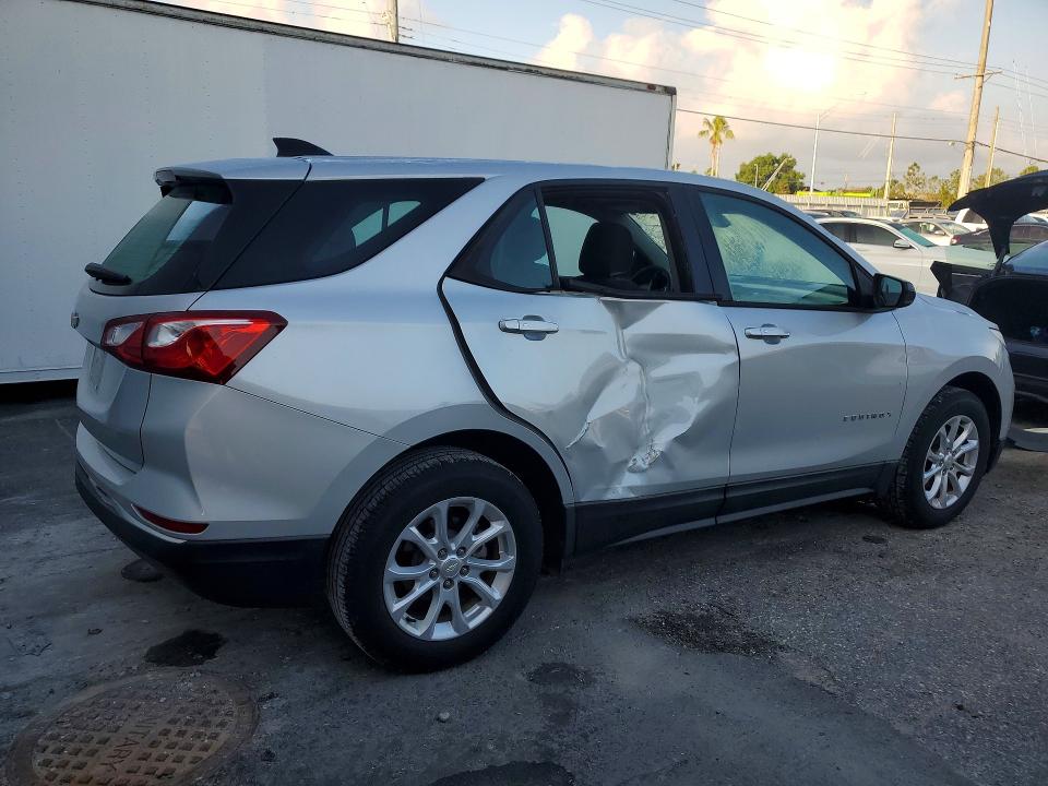 Aukcja sprzedaży 2018 Chevrolet Equinox, vin: 3GNAXHEV9JL125951, numer aukcji: 52458206