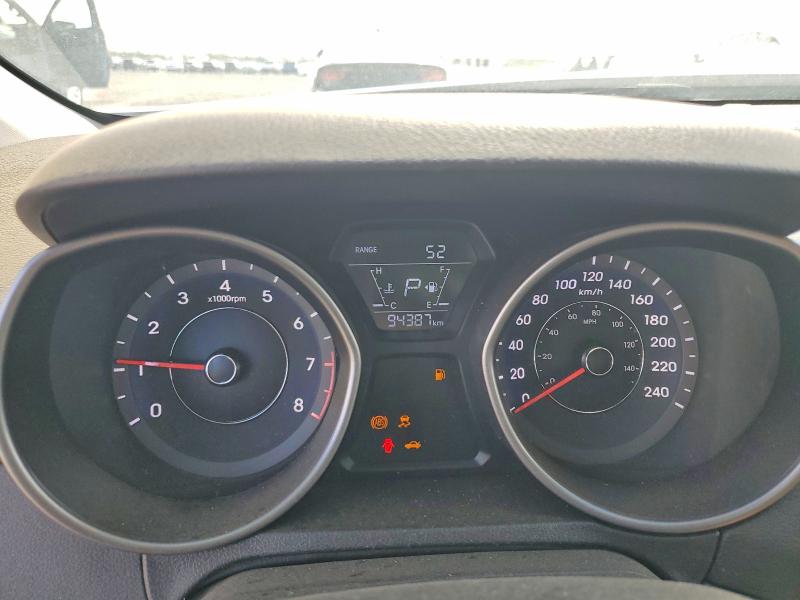 2015 Hyundai Elantra მანქანა იყიდება აუქციონზე, vin: 5NPDH4AE4FH559798, აუქციონის ნომერი: 51543166