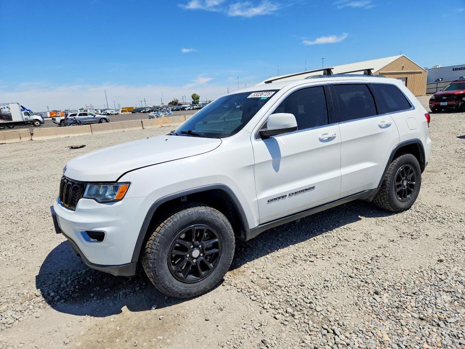 53036726 :رقم المزاد ، 1C4RJFAG8JC332965 vin ، 2018 Jeep Grand Cherokee مزاد بيع