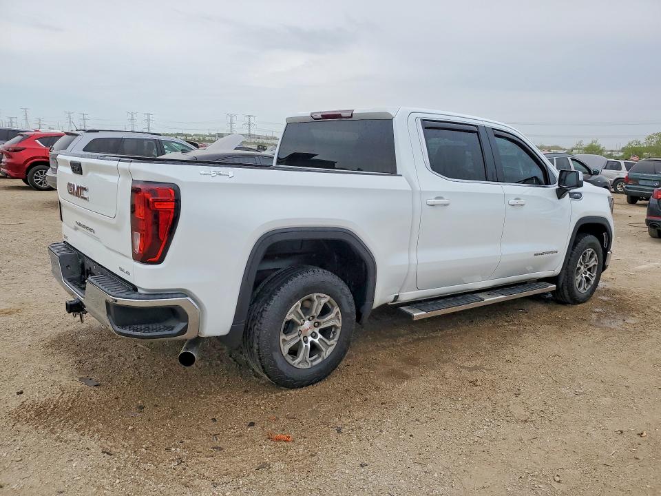 Aukcja sprzedaży 2022 Gmc Sierra, vin: 3GTPUBEK0NG631519, numer aukcji: 52383576