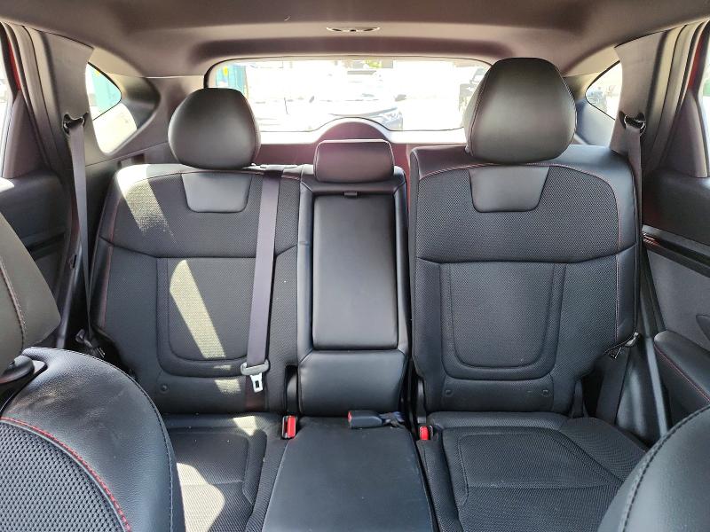 2023 Hyundai Tucson მანქანა იყიდება აუქციონზე, vin: KM8JFCAE6PU215864, აუქციონის ნომერი: 53902776