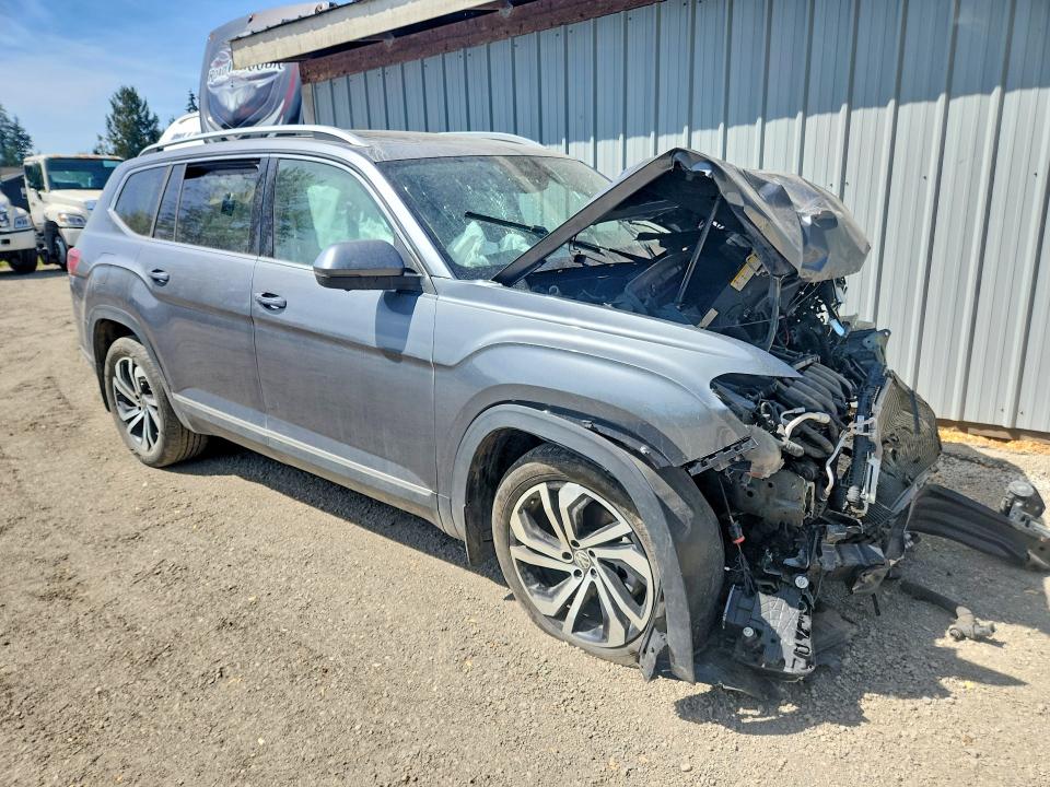 Продажа на аукционе авто 2021 Volkswagen Atlas, vin: 1V2TR2CA6MC540409, номер лота: 49935666