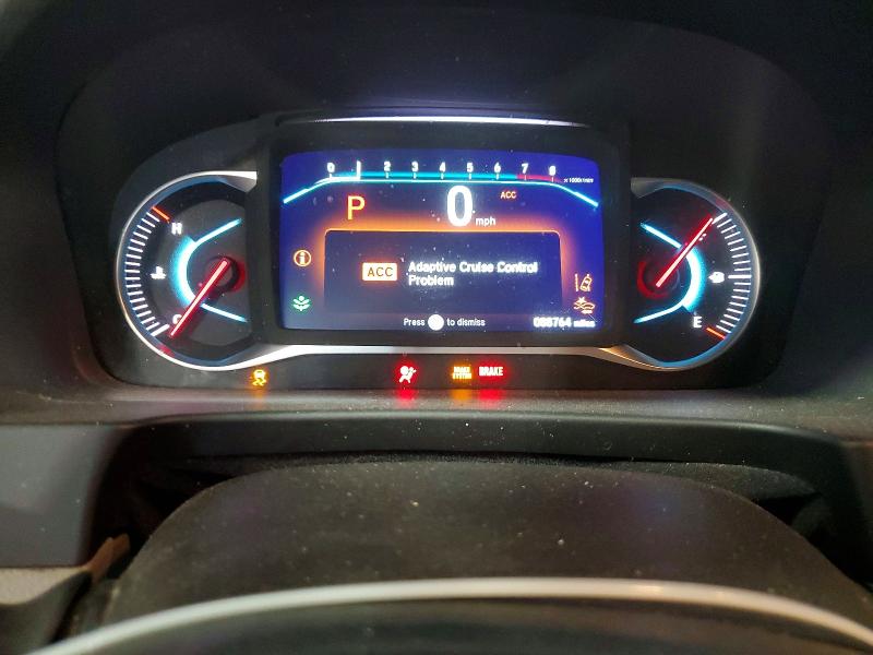 2019 Honda Pilot მანქანა იყიდება აუქციონზე, vin: 5FNYF6H14KB098942, აუქციონის ნომერი: 53530406