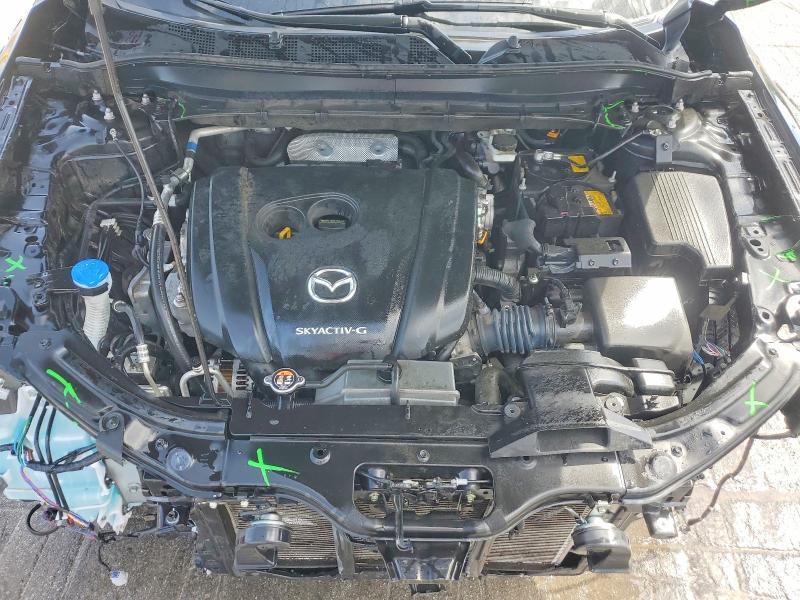 2023 Mazda Cx-5 მანქანა იყიდება აუქციონზე, vin: JM3KFBBM1P0265269, აუქციონის ნომერი: 54871906