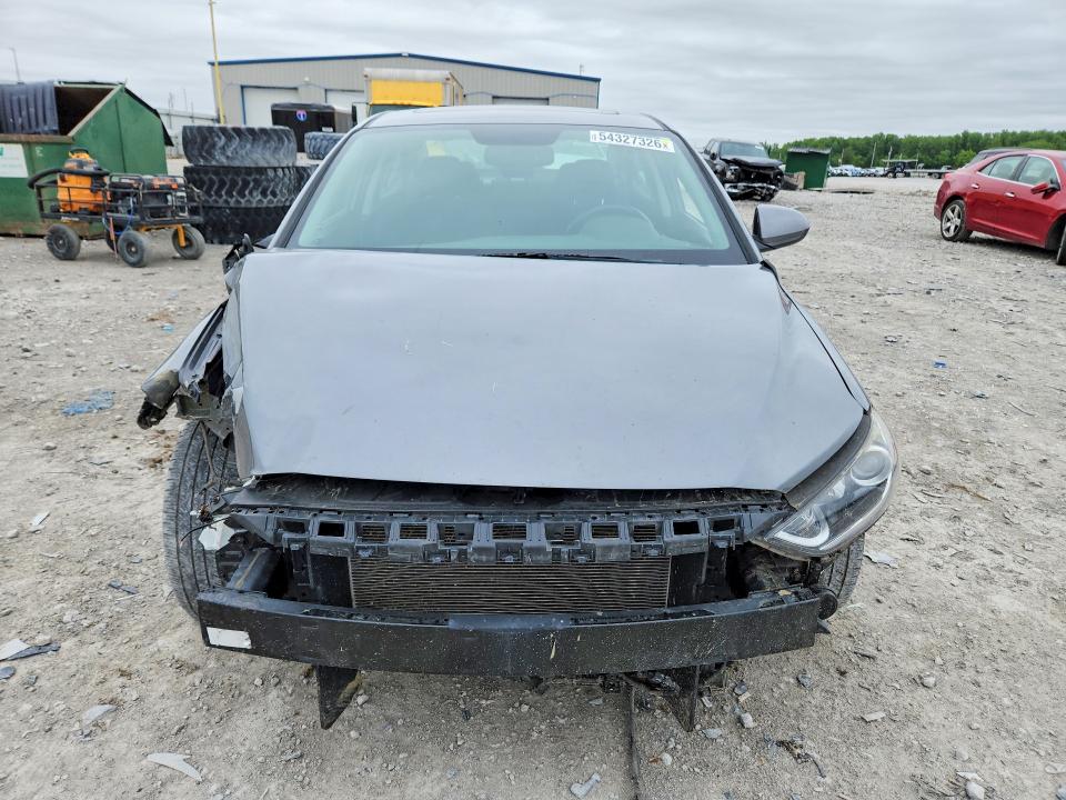 Aukcja sprzedaży 2018 Hyundai Elantra, vin: 5NPD84LF3JH402651, numer aukcji: 54327326